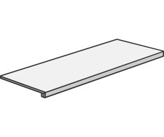 Sichenia Silvis Gradone noce 33x120