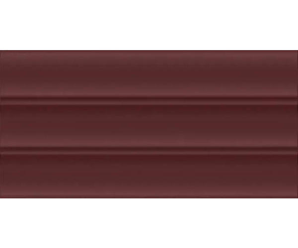 Obklad Estudio Jaipur Burgundy 11,5x23,1 Matt. - vínová