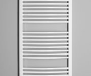 Aqualine Orbit Otopné Těleso S Bočním Připojením 600x1320 Mm, Bílá
