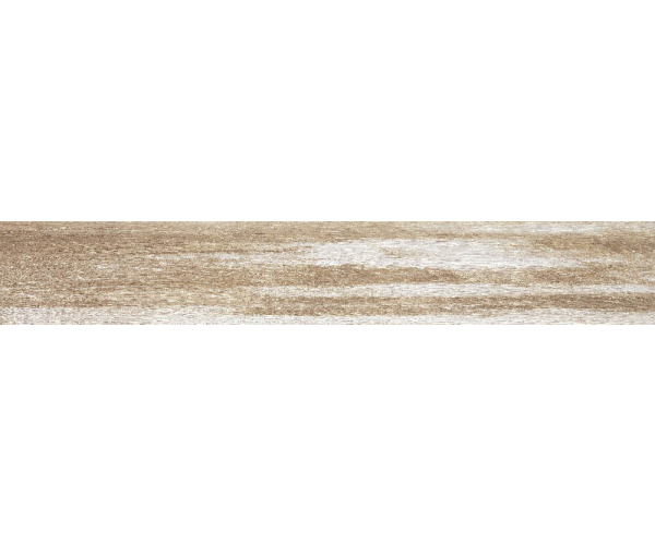 Dlažba jako dřevo APE Wabi Sabi Macchiato Bianco 20x120 Rett. - béžová