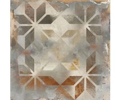 Gambini Heartland Windmill Decor 30x30 Nat.