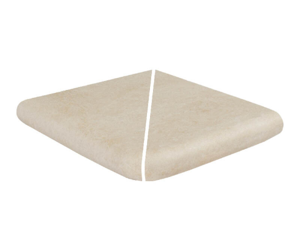 Sokl jako kámen APE Oxford Par Angulo Piscina Ext. Pure 28x28 - béžová