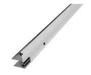 Mereo Profil Boční Včetně Magnetu  Pro Ck804xxk, Chrom Alu