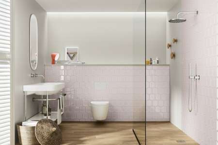 FRAME PINK AMB 6