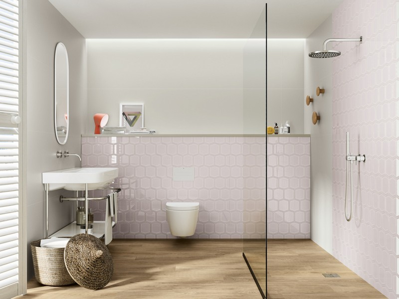 Realizace FRAME PINK AMB 6