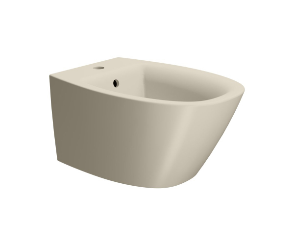 Gsi Modo Bidet Závěsný, 37x54cm, Creta Mat