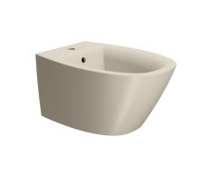 Gsi Modo Bidet Závěsný, 37x54cm, Creta Mat