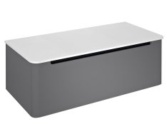 Sapho Kerala Umyvadlová Skříňka 100x35x47,5cm, 1x Zásuvka, Carina