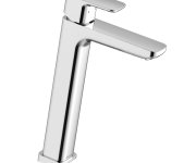 Umyvadlová stojánková baterie 10° Free TD F 015.00 - TD F 015.00CR Umyvadlová stojánková baterie 334 mm bez výpusti, chrom X070130