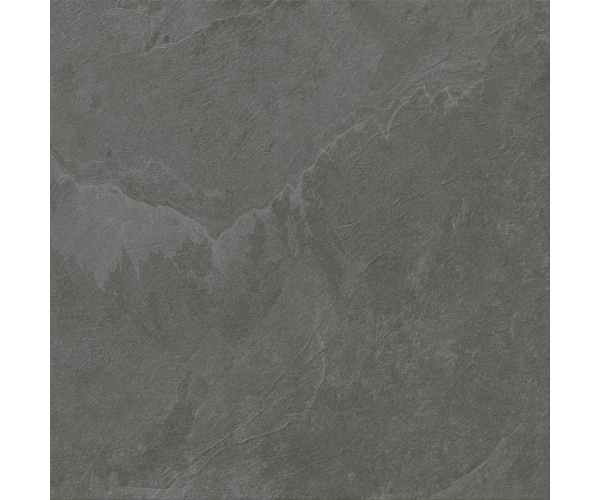 Dlažba jako kámen Caesar SLAB2 Iron 60x60 Grip, Rett. - antracitová