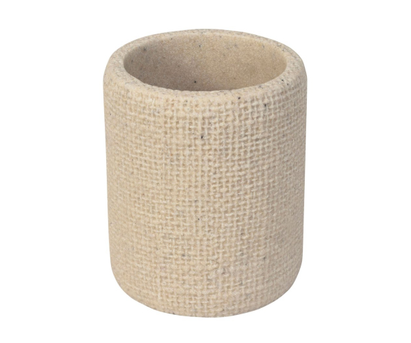 Sapho Craft Sklenka Na Postavení, Béžová