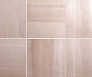Retro dekor Equipe Habitat Cala Old Rose 20x20 - růžová (skladem)