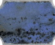 Dlažba jako kámen Codicer Dorne Blue Provenzal 16x33  - modrá