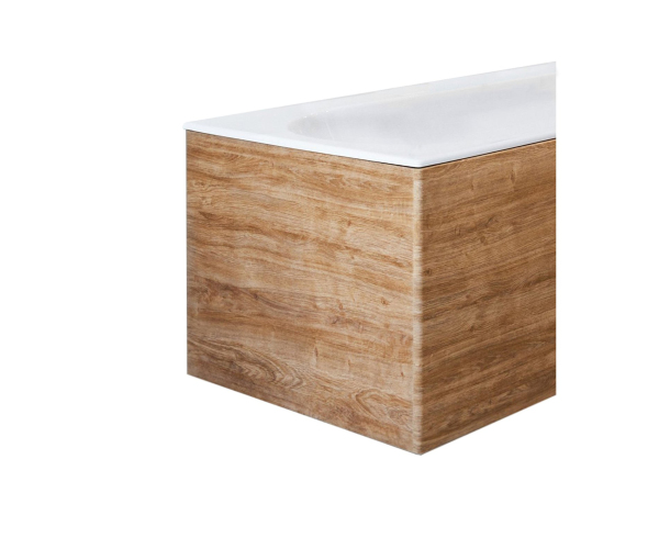 Panel boční MDF - Panel boční MDF 80 L, dub