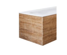 Panel boční MDF - Panel boční MDF 80 L, dub
