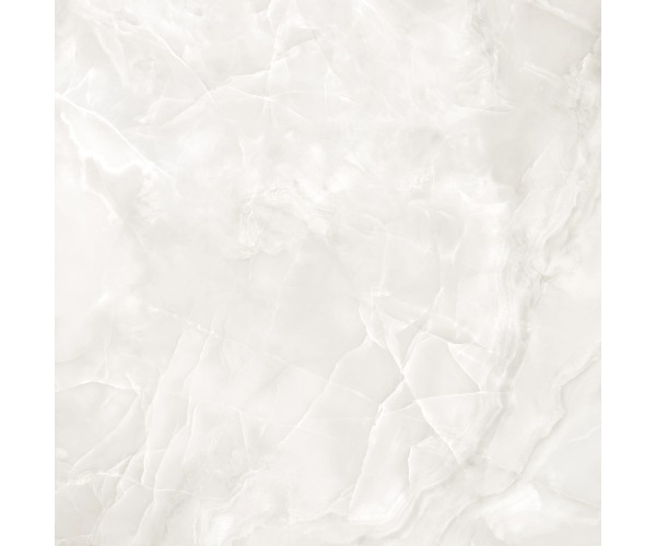 Dlažba jako mramor Ascot Venus Crystal Cross 120x120 3D Honed Rett. - bílá