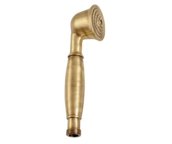 SAPHO - ANTEA ruční sprcha, 180mm, mosaz/bronz (DOC26)