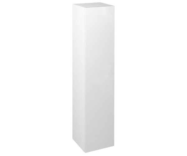 Sapho Espace Skříňka 35x172x32cm, 1x Dvířka, Levá/pravá, Bílá Lesk