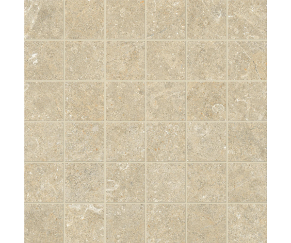 Mozaika jako kámen Marca Corona Arkistyle Tessere Sand 30X30 Nat. Rett. - béžová