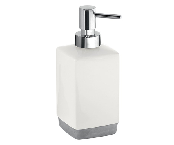 Gedy Lucy Dávkovač Mýdla Na Postavení, 350 Ml, Keramika