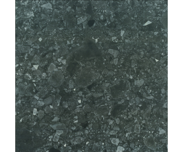 Dlažba jako beton Cerpa Rodas Antracita 75x75 - antracitová