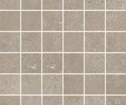 Cerdomus Concrete Art Mosaico Beige 30x30 Matt.  obr.3