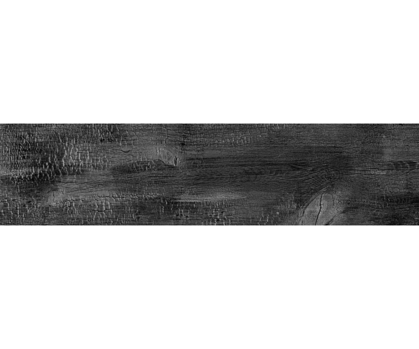 Dlažba jako dřevo Codicer Yaki Black 22x90 - černá