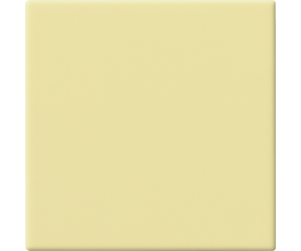 Dlažba CE.SI I Colori Banana 10x10 Matt. - béžová
