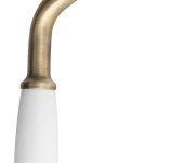 Sapho Epoca Ruční Sprcha, 220mm, Mosaz/bronz