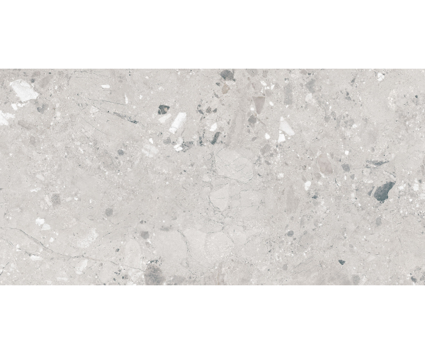 Dlažba jako kámen Navarti Ura Grey 60x120 SP Rett. - šedá