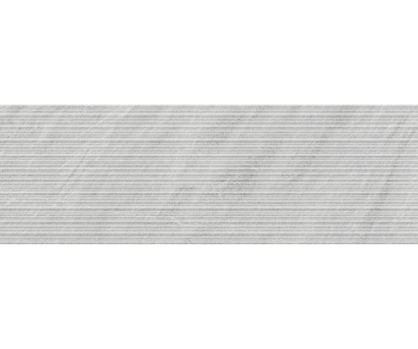 Obklad jako kámen Cifre Kliff Stripes Greige 30x90 Matt. Rett. - šedá