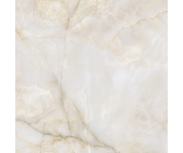 Dlažba jako mramor Cifre Onix Cream Pulido 120x120 RC - béžová