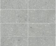 Dlažba jako terrazzo Colorker Native Grey 59,5x119x2 Rett., Matt - šedá
