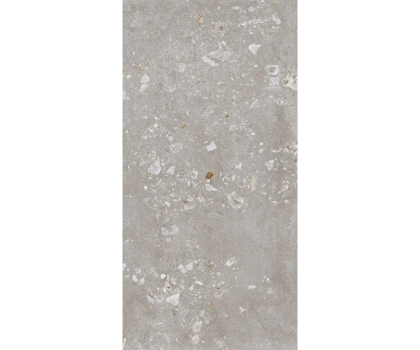 Dlažba jako kámen Pastorelli Yourself YS Light Grey Bubble 60x120 Natt. Rett.  - šedá
