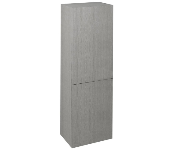 Sapho Espace Skříňka 50x172x32cm, 2x Dvířka, Levá/pravá, Dub Stříbrný
