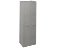 Sapho Espace Skříňka 50x172x32cm, 2x Dvířka, Levá/pravá, Dub Stříbrný