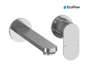 Umyvadlová podomítková baterie Chrome II, s tělesem - CR II 019.00CR.O1 Umyvadlová podomítková baterie s tělesem, chrom X070586