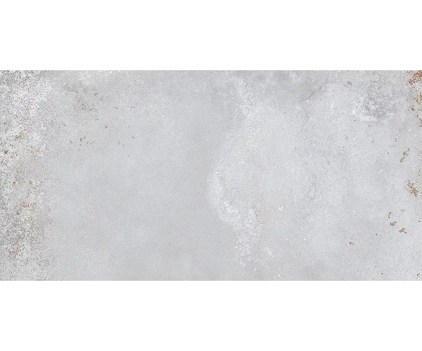 Dlažba jako kov EdimaxAstor Melt Pewter 30x60 Rett. - stříbrná