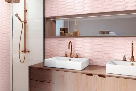 HAMPTONS PINK AMB 82
