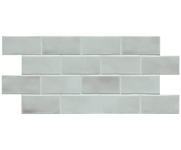 Obklad Grazia Melange Grey 6,5x13 - šedá