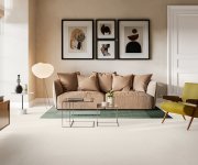 Dlažba jako kámen Sant'Agostino Sable Light 120x120 Nat. - béžová