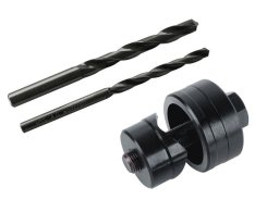 Wolfcraft Vykružovač Otvorů 35mm Do Dřezu Pro Vodovodní Baterii + Vrtáky