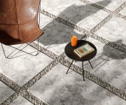 2cm dlažba jako terrazzo Sant Agostino Venistone Pearl 60x120 AS 2.0