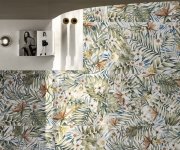 Květinová dlažba Del Conca Deco Studio Jungle 120x260 Rett.