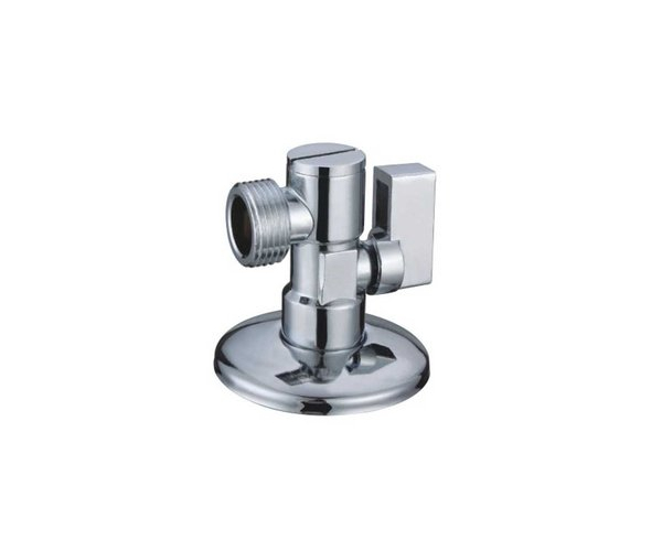 Rohový Ventil S Filtrem 1/2"x 1/2", Aquaristo - Kovová Páčka