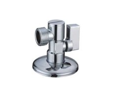 Rohový Ventil S Filtrem 1/2"x 1/2", Aquaristo - Kovová Páčka