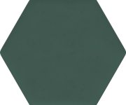 Mozaika Appiani Eden Bottiglia 30x30 Hexagon Matt. - zelená