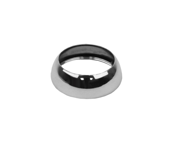 Mereo Krytka Na Kartuš Pro O 40 Mm, Chrom