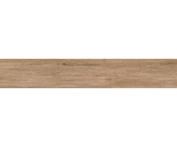 Dlažba jako dřevo APE Alabama Sandalo 20x120 Rect. - hnědá