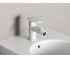 Bidetová stojánková baterie Spring - SG 056.10WHM Bidetová stojánková baterie 125 mm